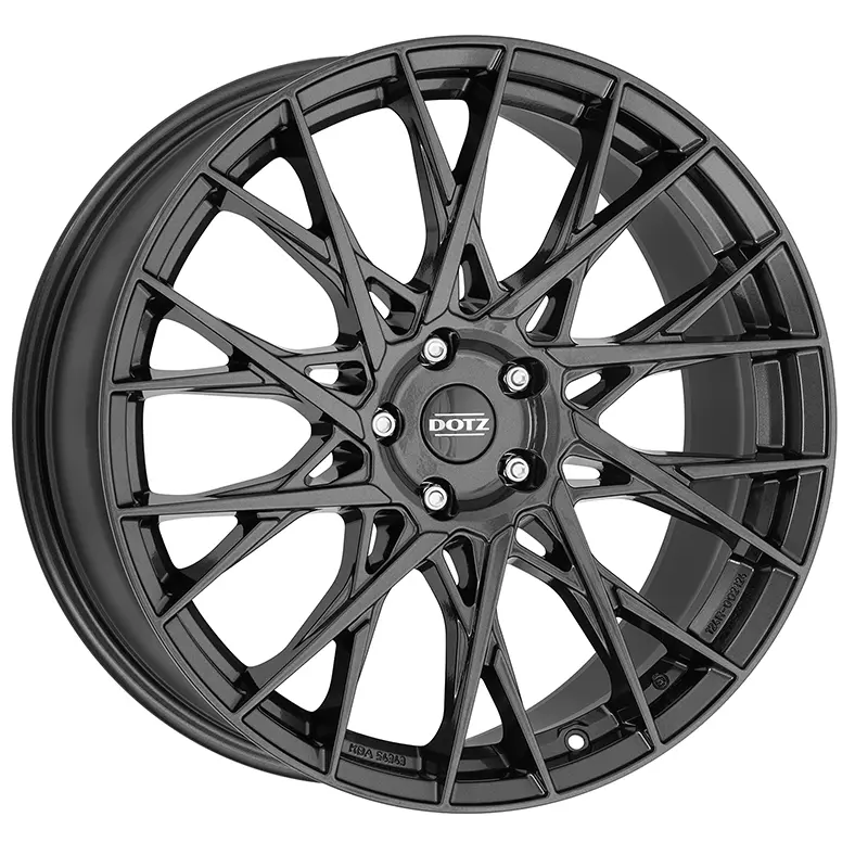 Dotz Fuji grey 8x18 5x112 ET44