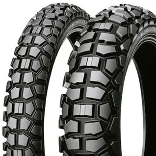 Dunlop D605 ( 90/100-16 TT 51P zadnÃÂ kolo, M/C, Variante J )