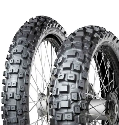 Dunlop Geomax MX 71 ( 110/90-19 TT 62M zadní kolo, M/C, Variante A )