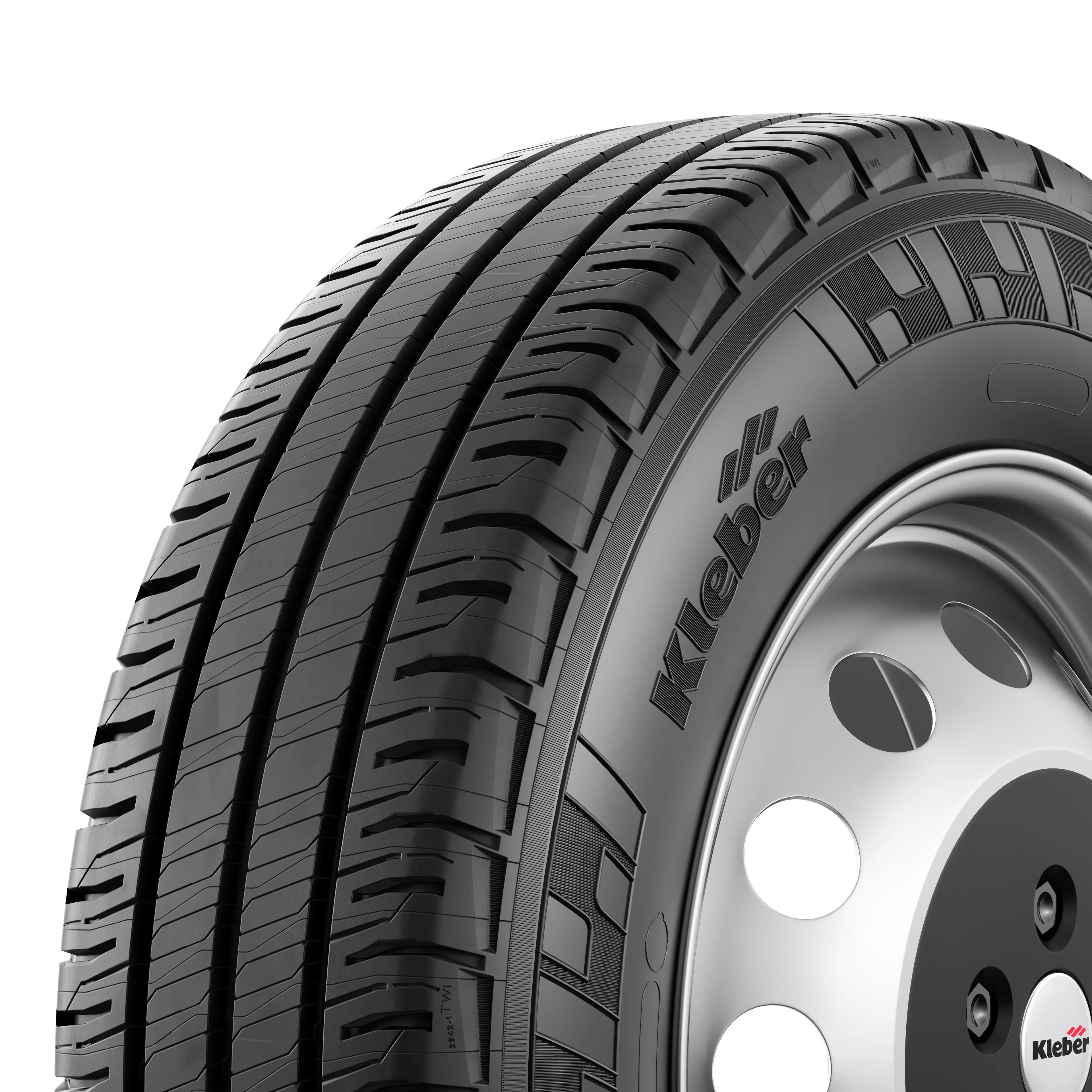 Kleber 205/75R16C 113/111R TRANSPRO 2