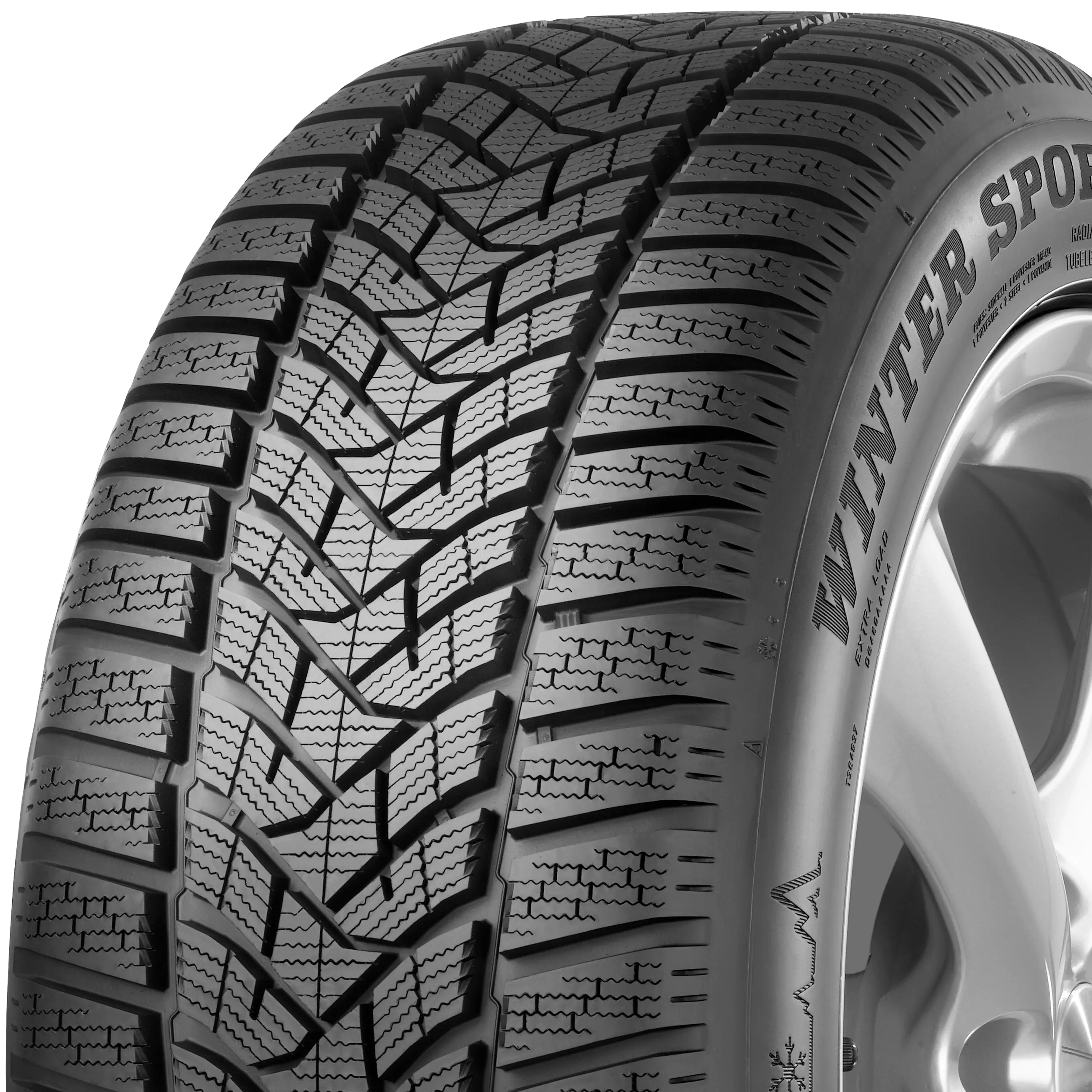 Dunlop 215/55R17 98V WINTER SPORT 5 XL DOT25
