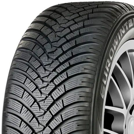 Falken EUROWINTER HS01 ( 235/50 R17 100V XL, s ochrannou ráfku (MFS) BLK )