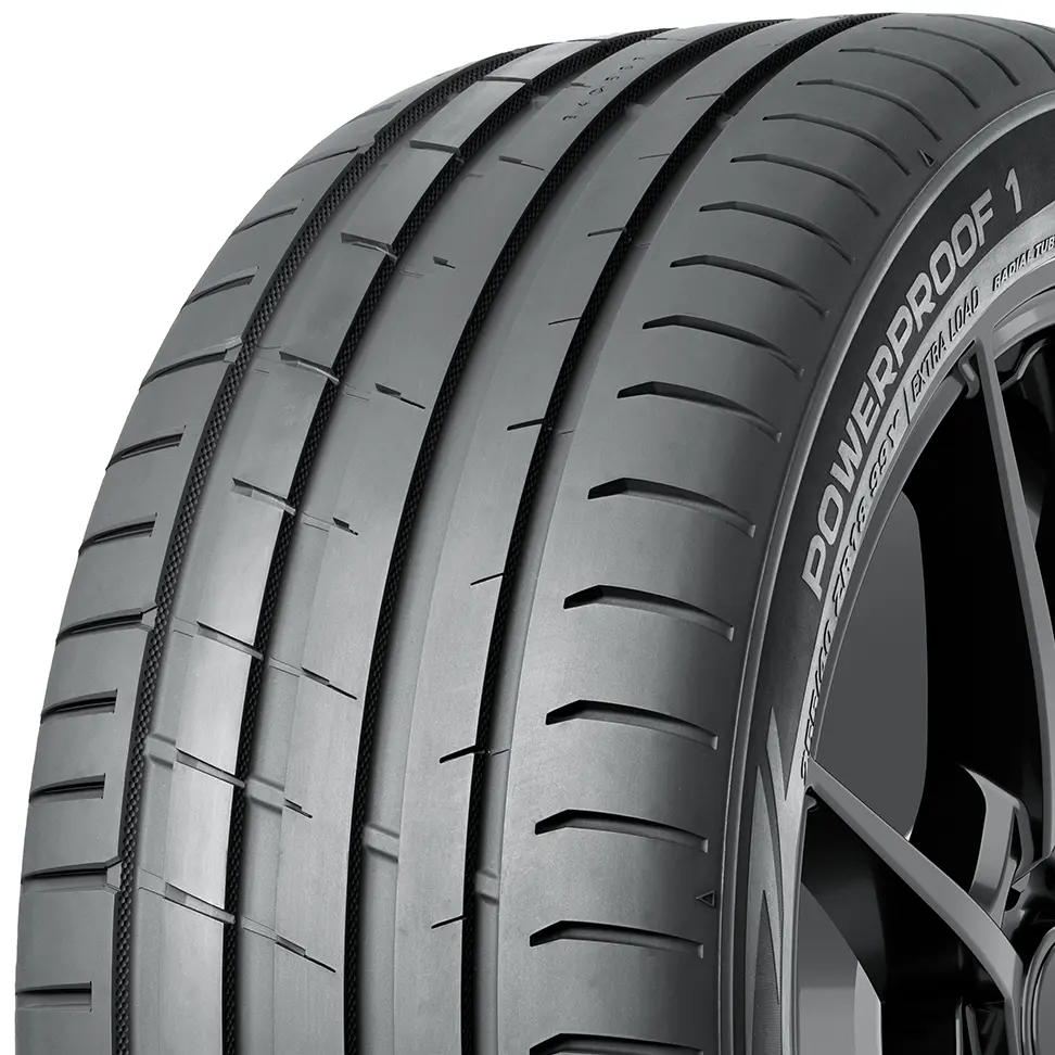 Nokian 255/55R19 111Y POWERPROOF 1 XL