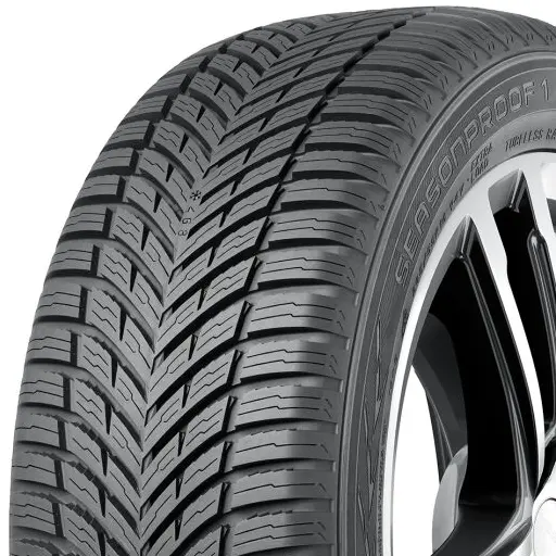 Nokian 255/55R18 109W SEASONPROOF 1 , FR XL 3PMSF M+S