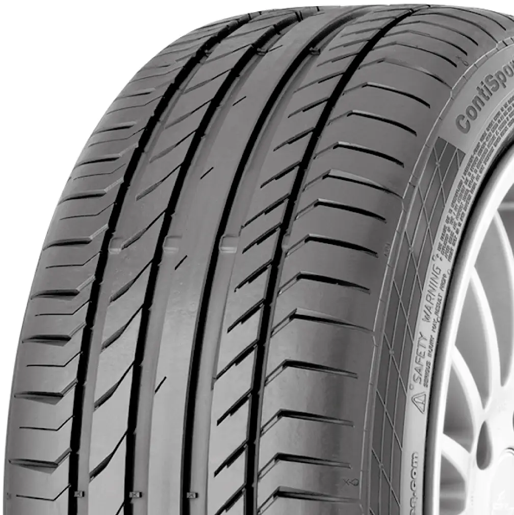 Continental ContiSportContact 5 P ( 315/30 ZR21 (105Y) XL ContiSilent, N0, s ramenem ráfku )