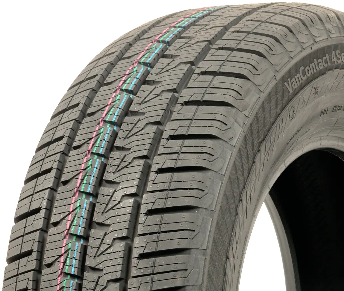 225/65R16 112/110T, Continental, VanContact 4Season EV RENAULT