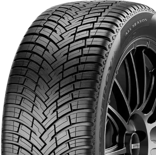 Pirelli 195/55R15 89V Powergy All Season 3PMSF XL