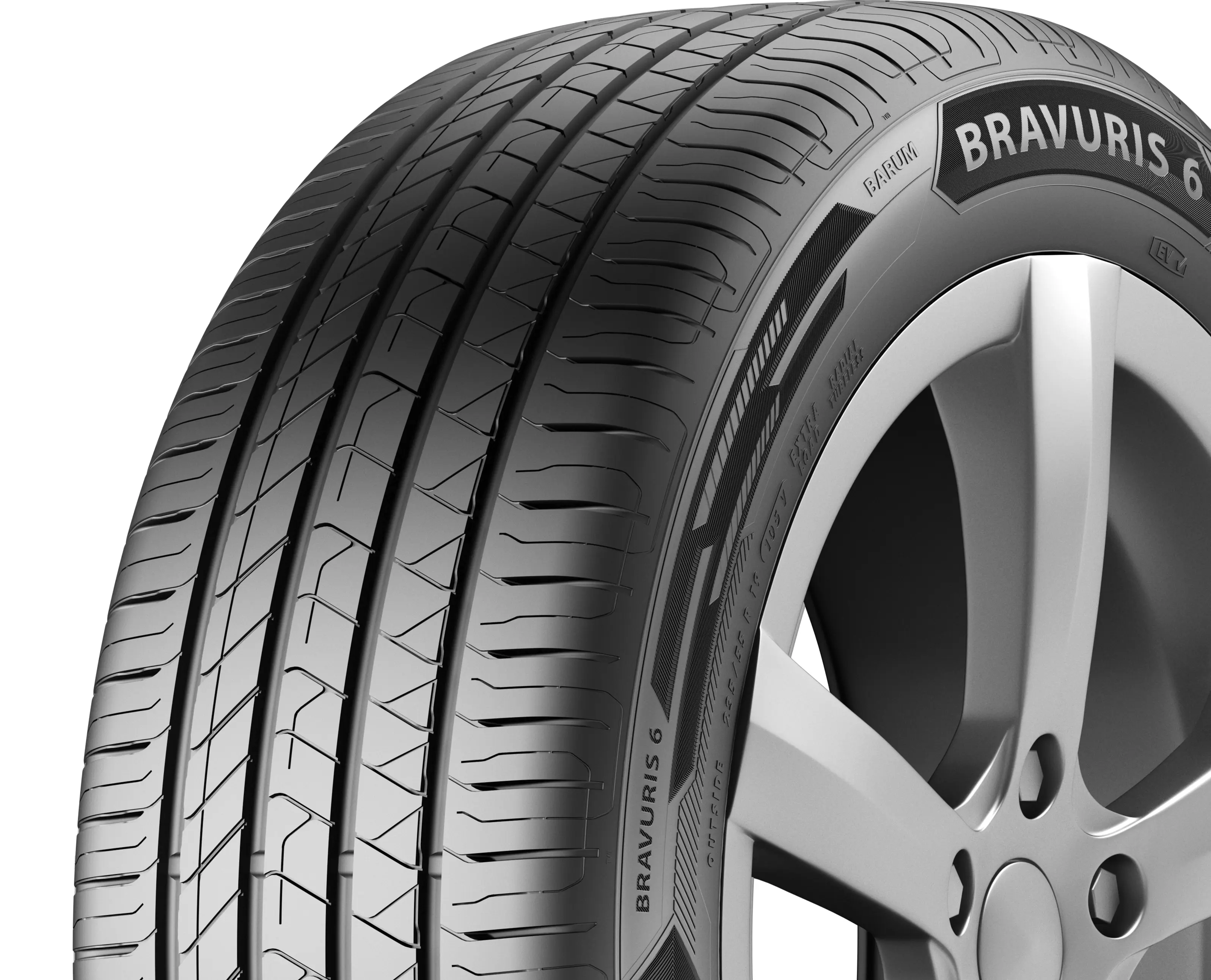 Barum 225/45R17 94Y BRAVURIS 6