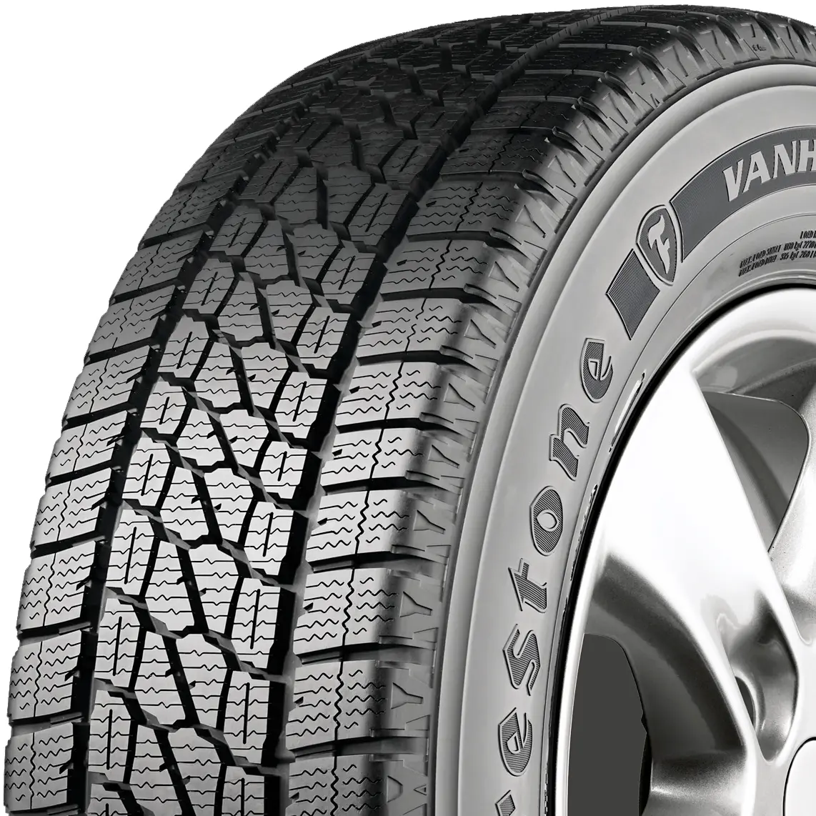 Firesto Vanhawk 2 Winter 195/60 R16 C 99 T