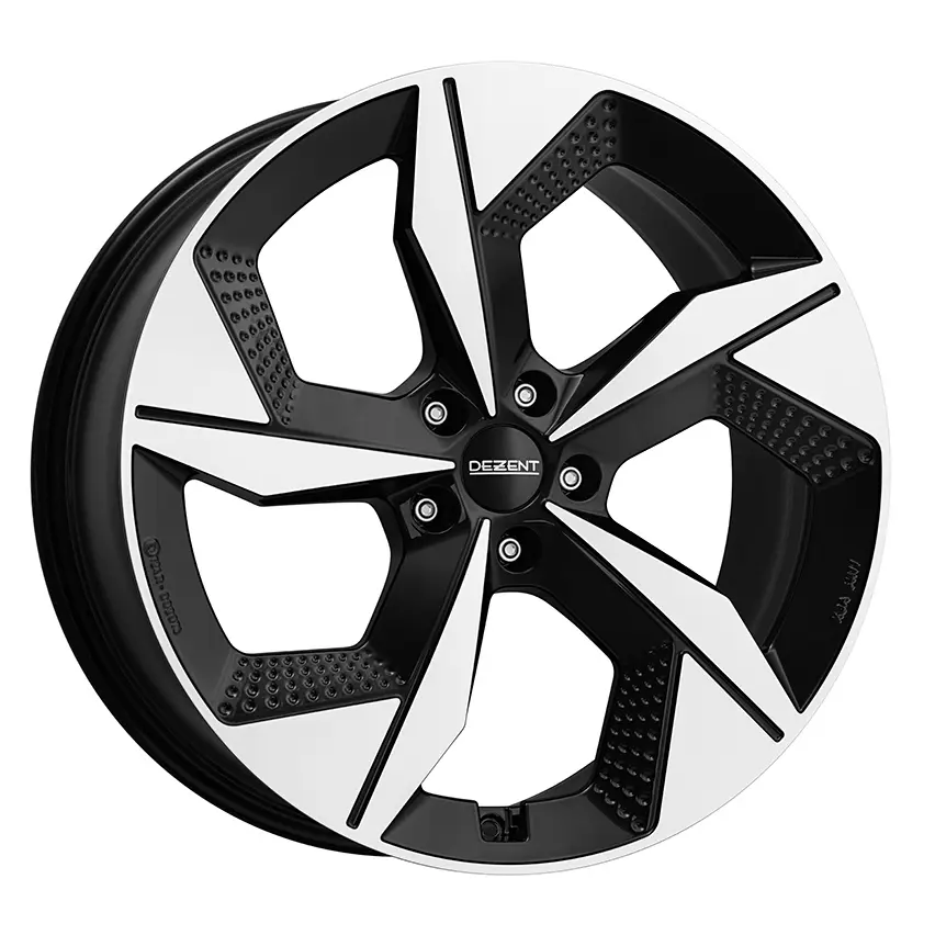Dezent AO dark 9x20 5x108 ET53