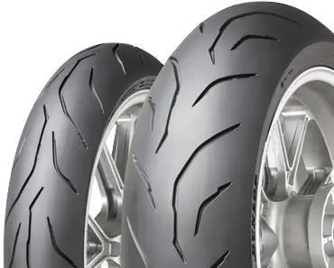 Dunlop 160/60R17 SPORTSMART MK4