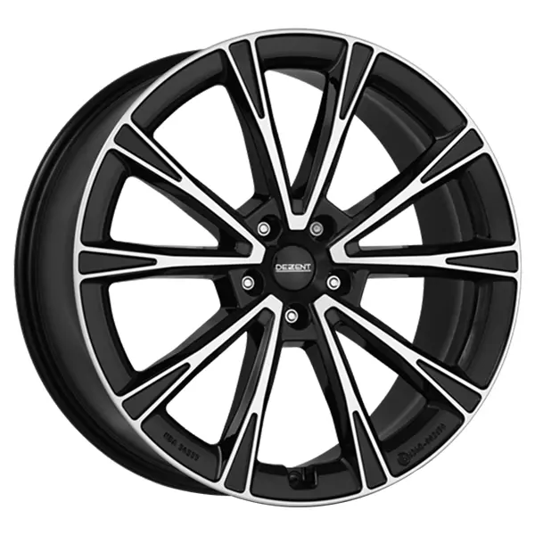 Dezent AR dark 8,5x19 5x112 ET38