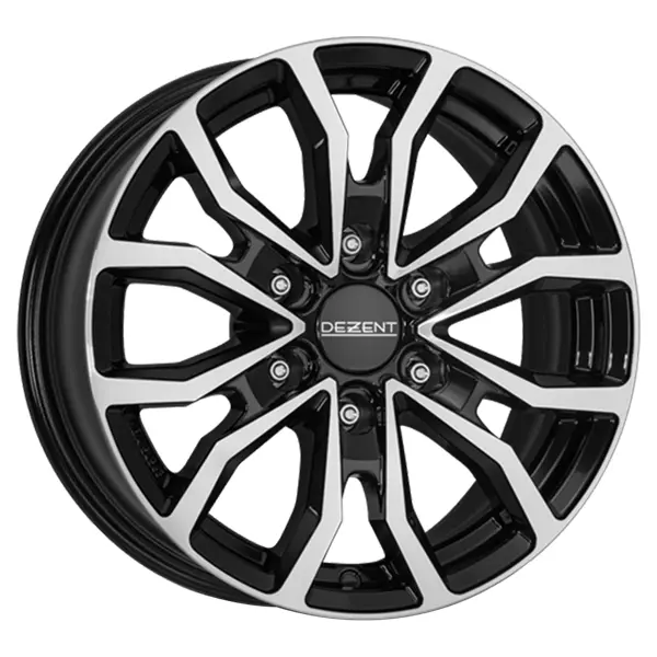 Dezent KC dark 6,5x16 6x130 ET62