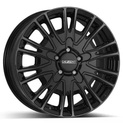 Dezent KE black 6,5x16 5x120 ET60