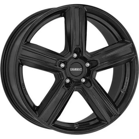 DEZENT KG 6.5X18 5X112 ET38/57.1 černá