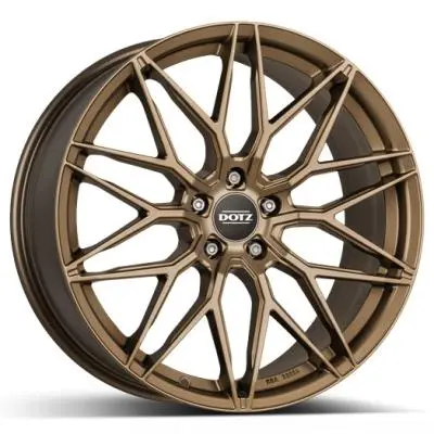 Dotz Suzuka bronze 8x18 5x120 ET35