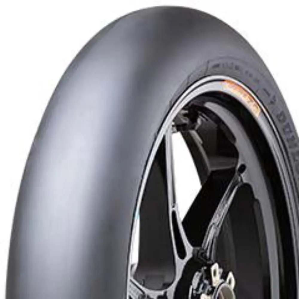 DUNLOP RACING 120/70R17 KR106 MS2 MED-SOFT TL