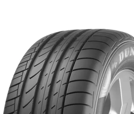 Dunlop SP QuattroMaxx ( 255/40 R19 100Y XL RO1, s ochrannou ráfku (MFS) BLK )