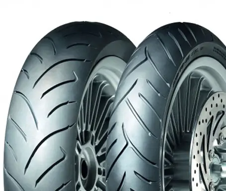 Dunlop Scootsmart 3/- -10 50 J TL