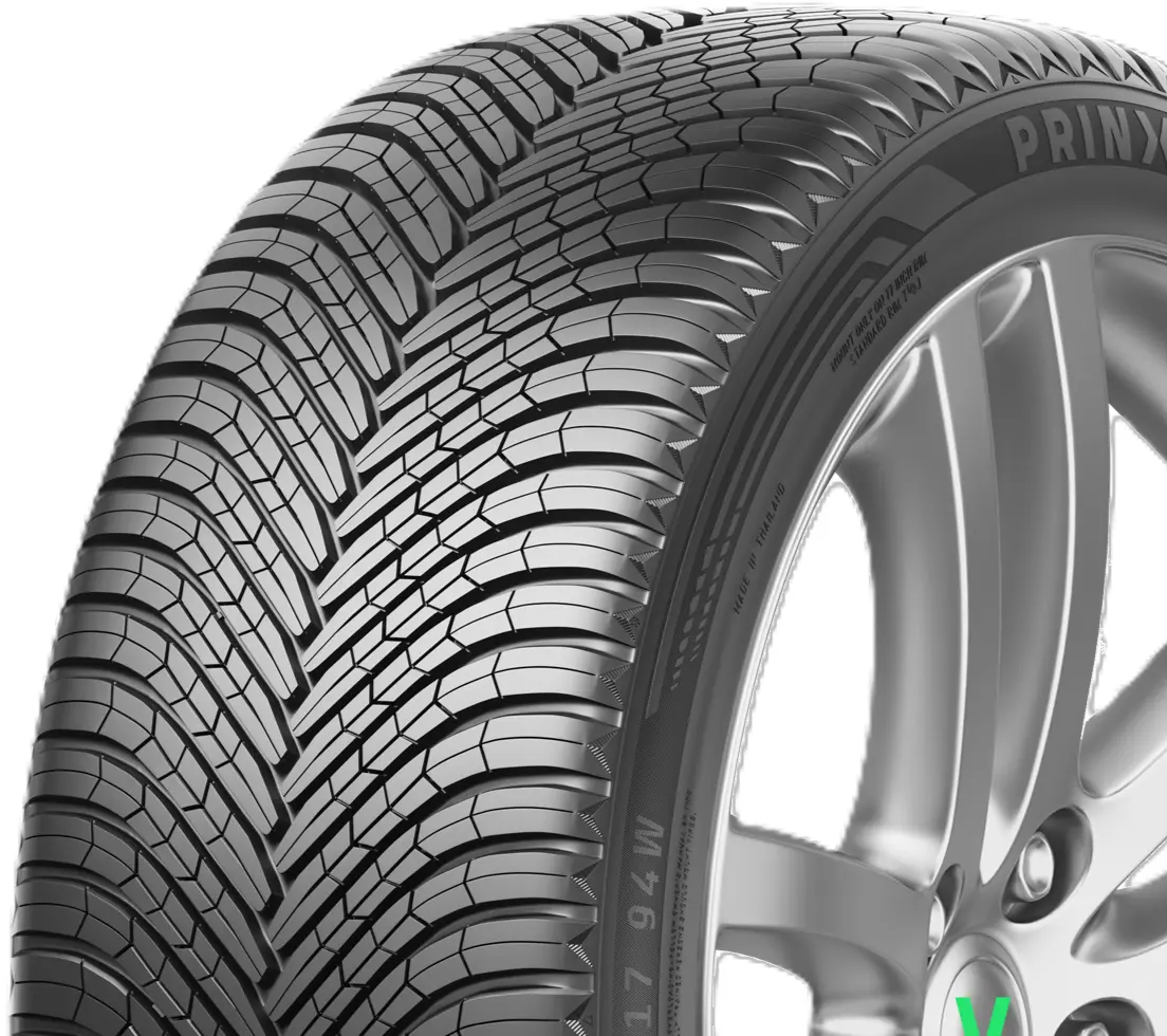 Prinx Quattura 4S+ 235/55 R19 105 W XL MSF