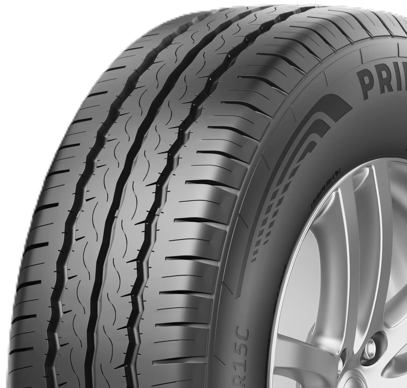 Prinx Vaa 215/70 R15 C 109/107 S