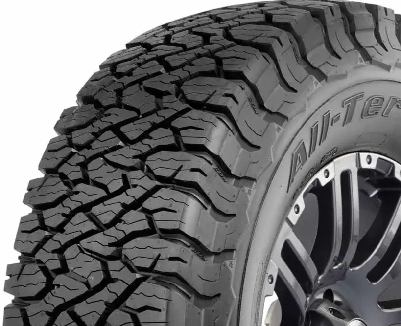 BFGoodrich 265/60R20 121S ALL TERRAIN KO3 T/A EV DOT25