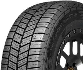 225/65R16 112/110R, Continental, VanContact A/S Ultra Camper EV