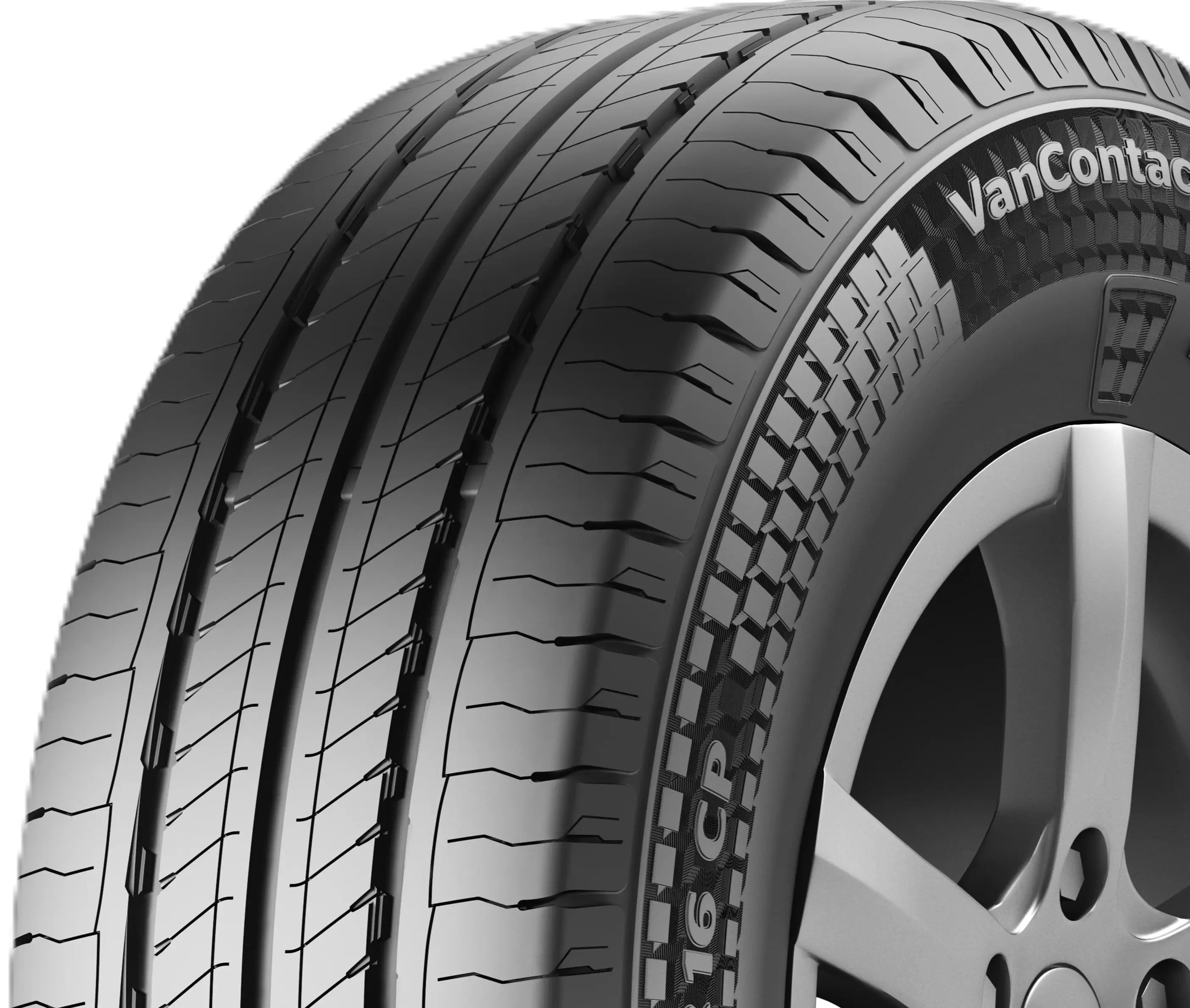 Continental 215/70R15C 109R VANCONTACT ULTRA CAMPER 8PR