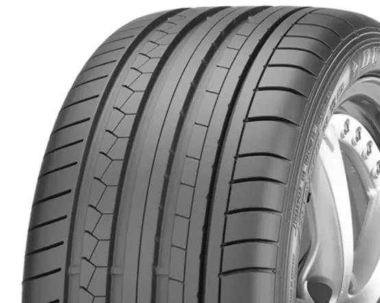 Dunlop SP Sport Maxx GT RunFlat ( 275/40 R18 99Y *, s ochrannou ráfku (MFS), runflat )