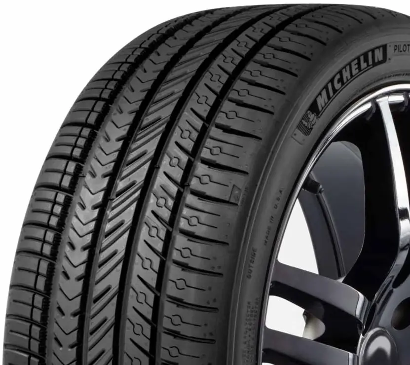 Michelin 305/35R23 114Y PILOT SPORT A/S 4 XL LR DOT25