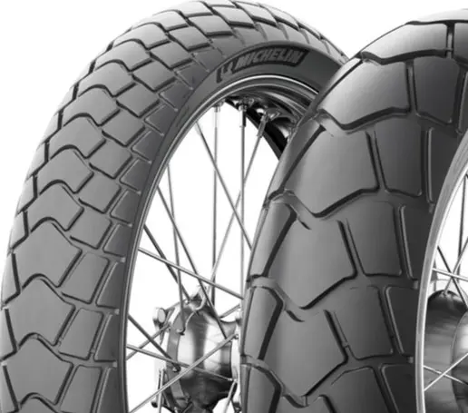 MICHELIN 90/90-21 ANAKEE ADVENTURE 2 M/C 54V TL/TT FRONT DOT2026