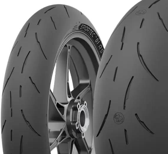 Metzeler Sportec 01 ( 160/60 ZR17 TL (69W) zadní kolo, M/C )