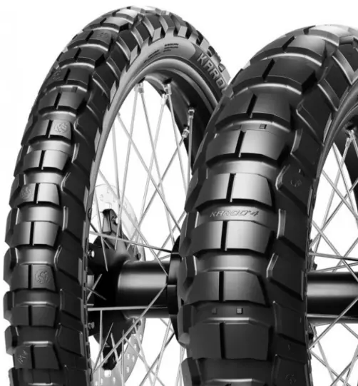 METZELER 150/70 R18 KAROO 4 M/C 70T M+S TL REAR DOT2026