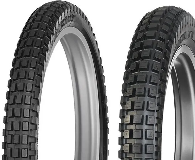 Dunlop 120/100R18 GEOMAX TRAIL TL01