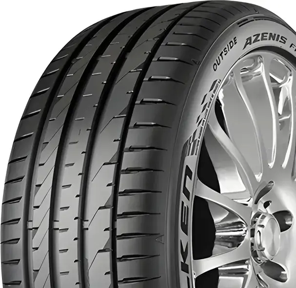 Falken AZENIS FK520 ( 245/35 ZR20 (95Y) XL, s ochrannou ráfku (MFS) NBLK, VCs )