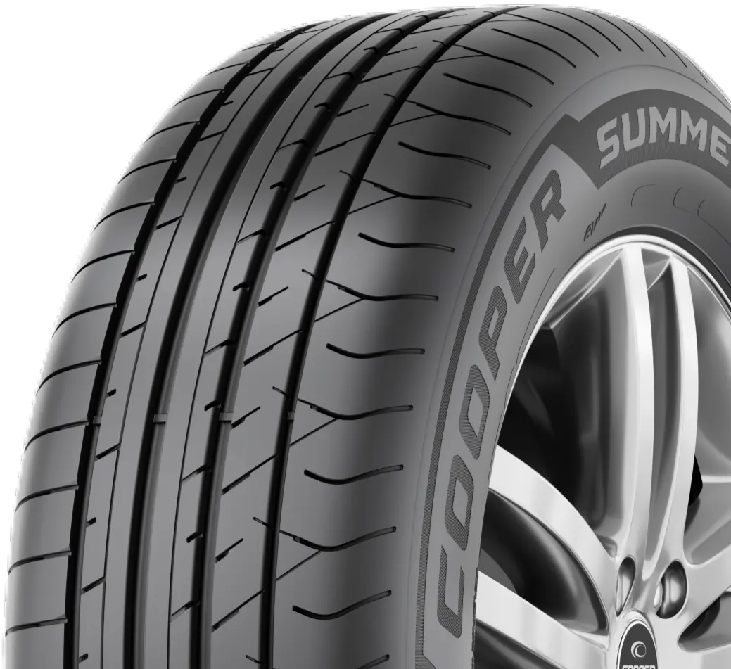 Cooper Summer ( 245/45 R20 99V EVR, ochrana okraje ráfku )