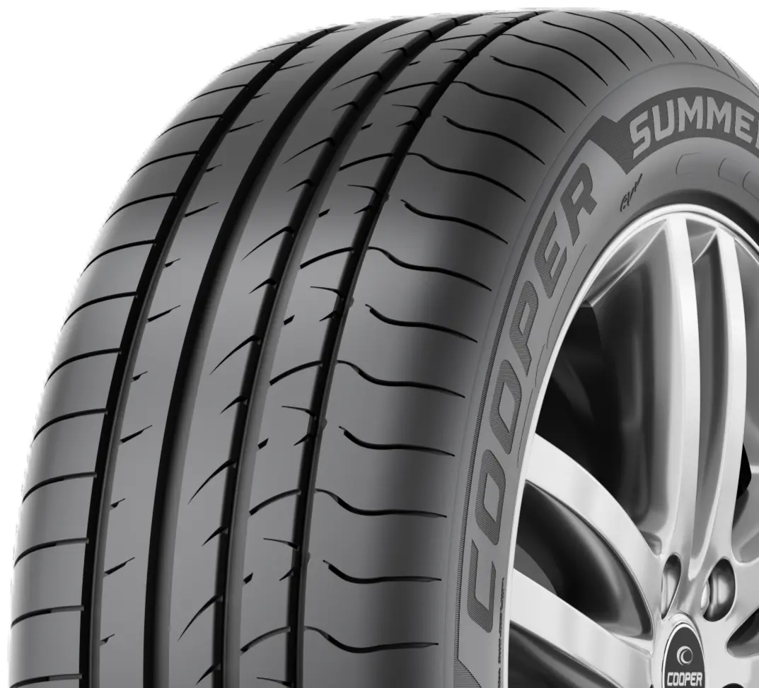 Cooper Summer ( 225/55 R17 97Y EVR, mit ochrana okraje ráfku )