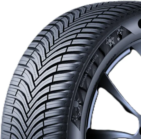 Giti GitiAllSeason AS2 195/65 R15 95 V XL