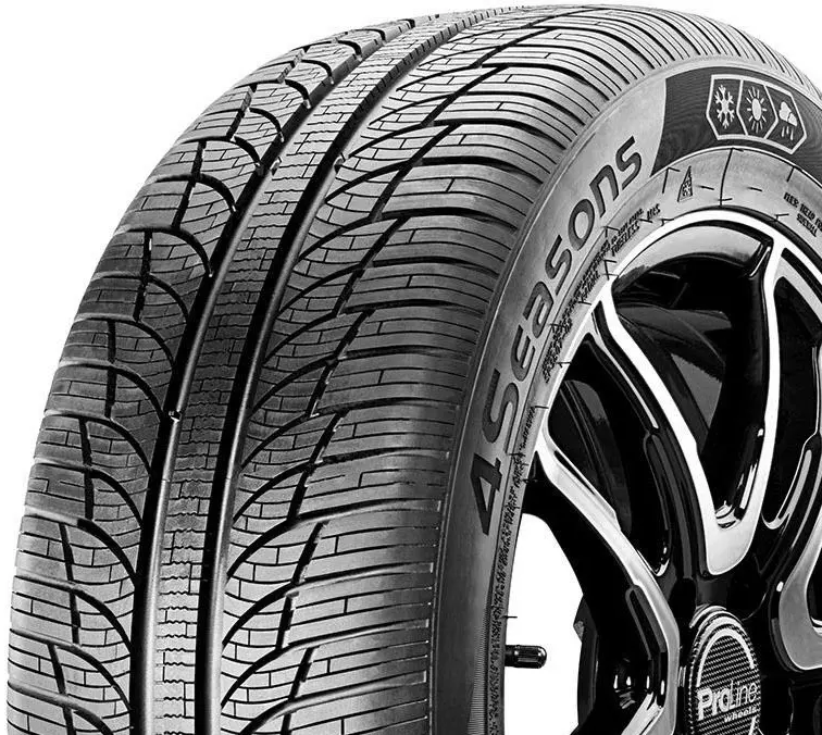 GT Radial 235/55R18 104V 4SEASONS SUV