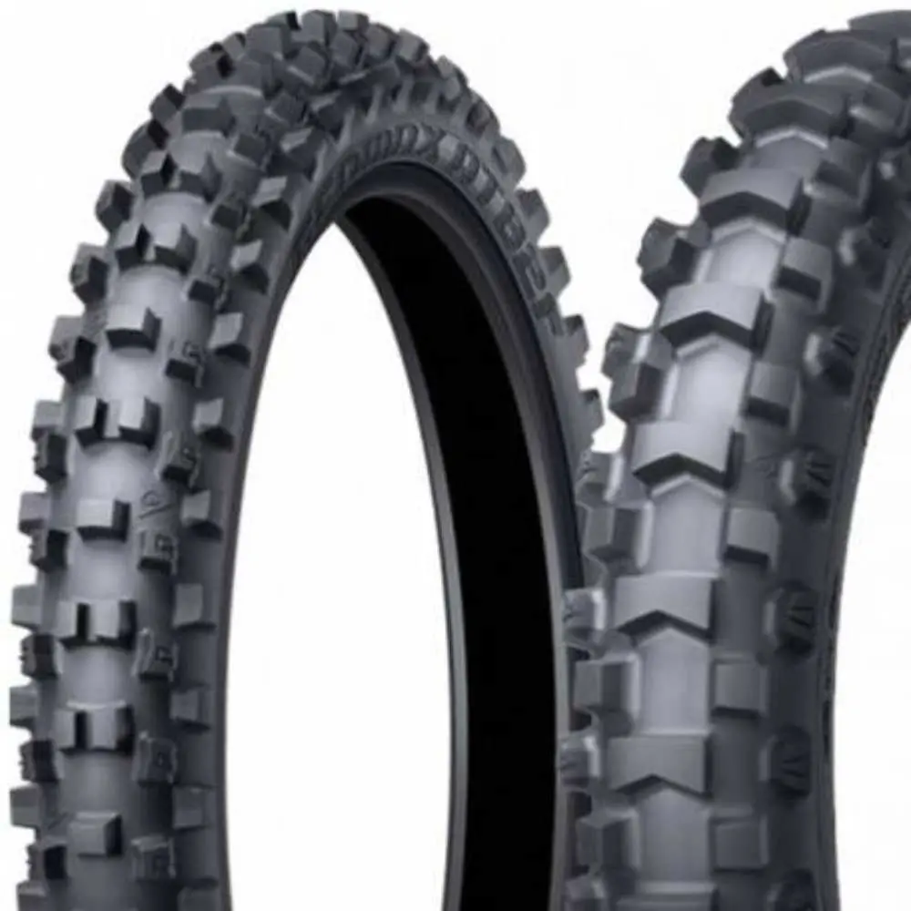 DUNLOP 110/100-18 GEOMAX AT82 64M TT REAR DOT2025