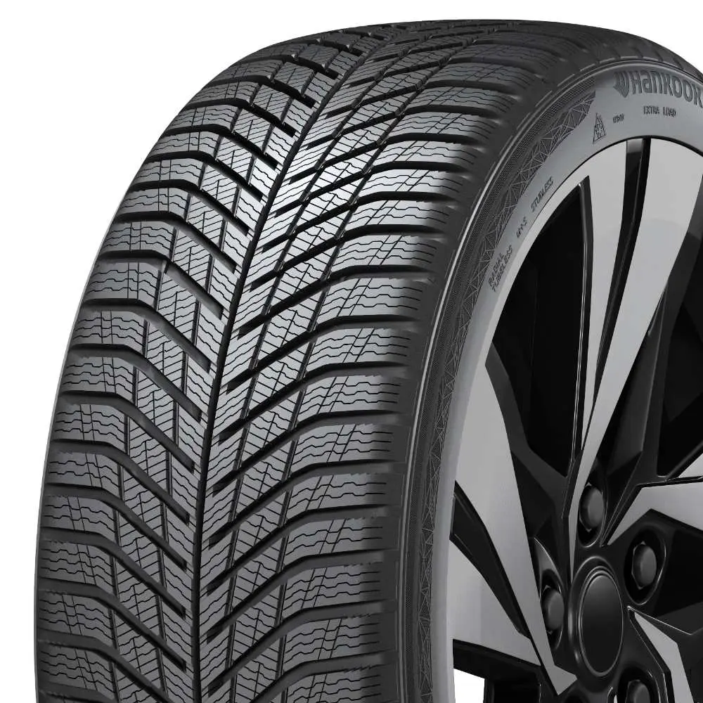 Hankook 245/45R18 100V W340 WINTER ICEPT EVO 4 * FR M+S XL