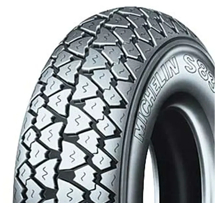 MICHELIN 3.50-10 59J S83 TL/TT