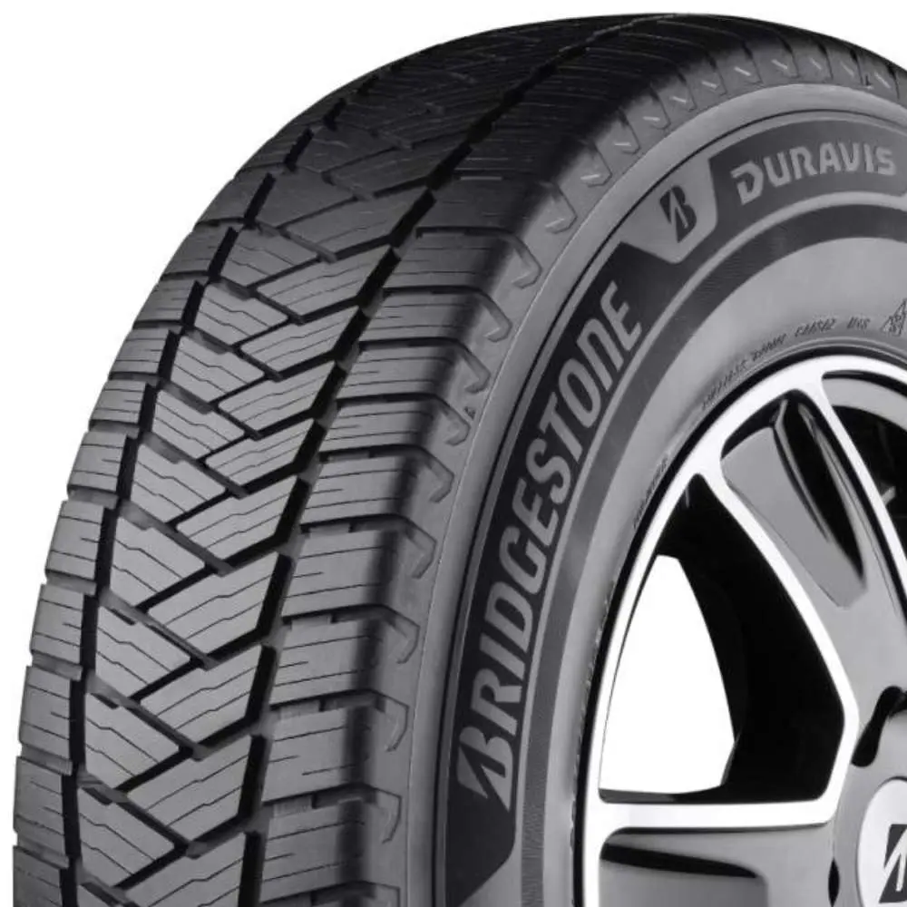 Bridgestone DURAVIS CAMPER ALL SEASON 215/70 R15 109/107R