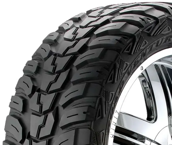 Kumho Road Venture MT KL71 265/75 R16 119/116 Q