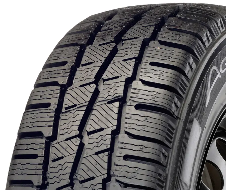 Michelin 195/60R16C 99T AGILIS ALPIN DOT25