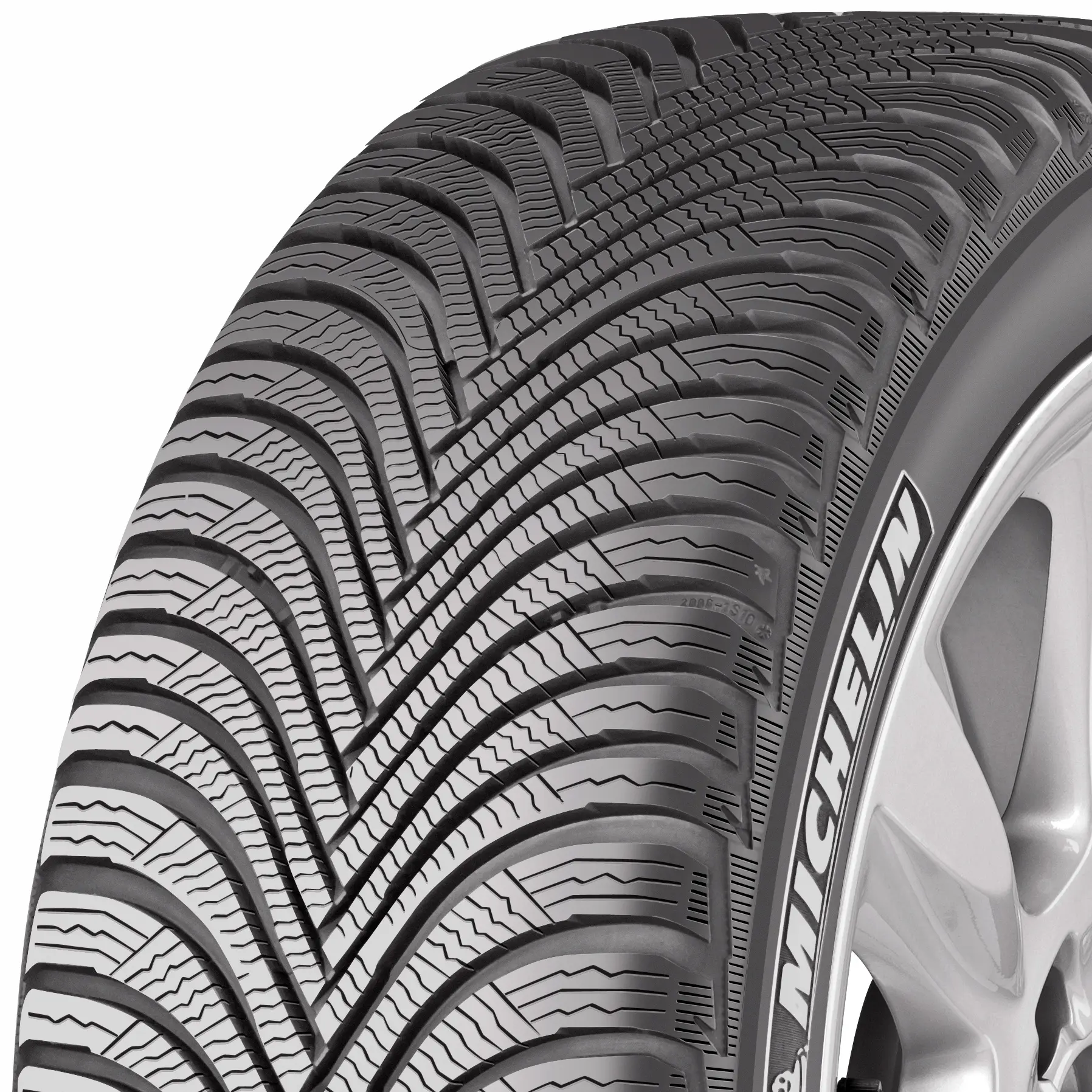 Michelin ALPIN 5 215/65 R17 99H