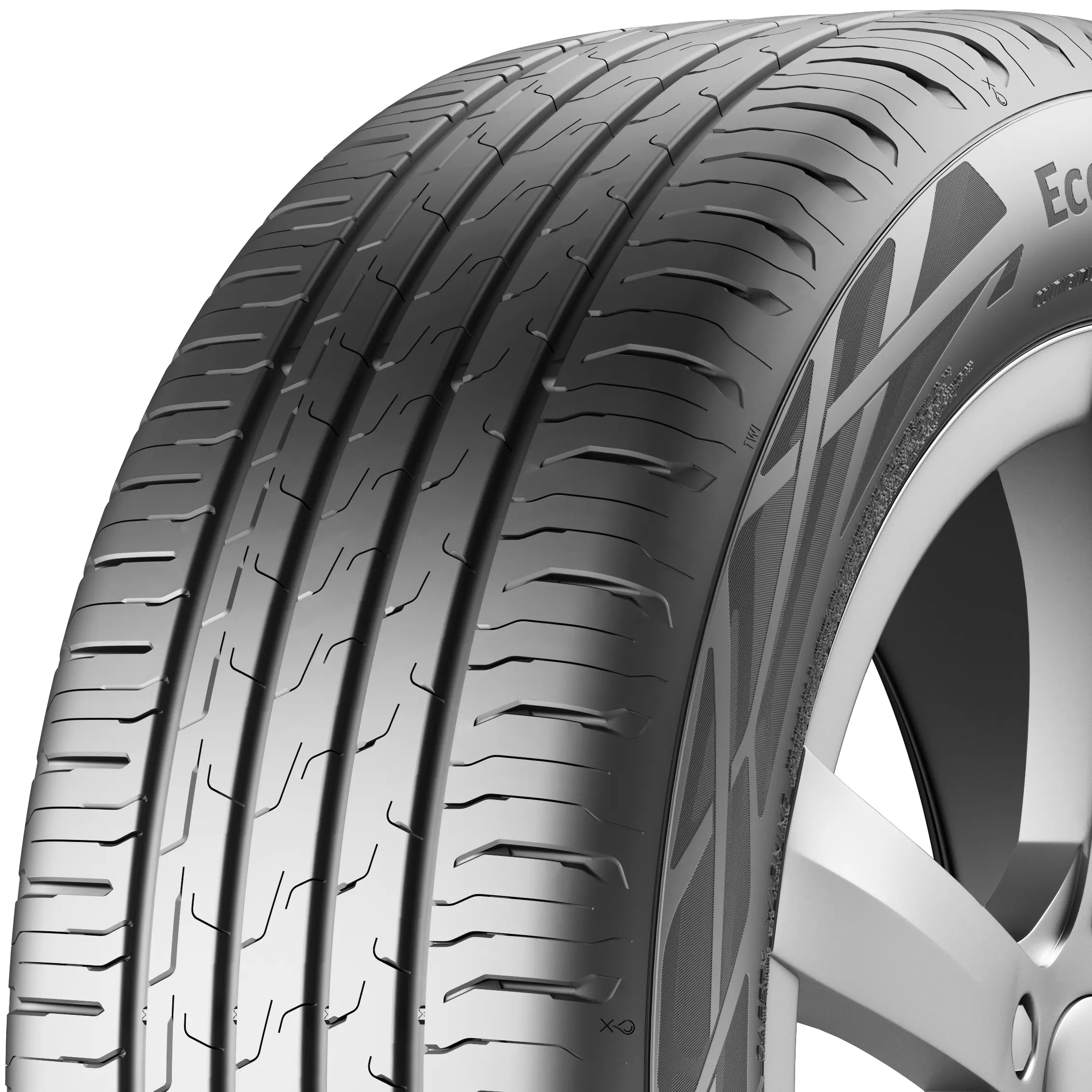 Continental 275/35R20 102Y CONTI ECO CONTACT 6 Q XL MO EV DOT25