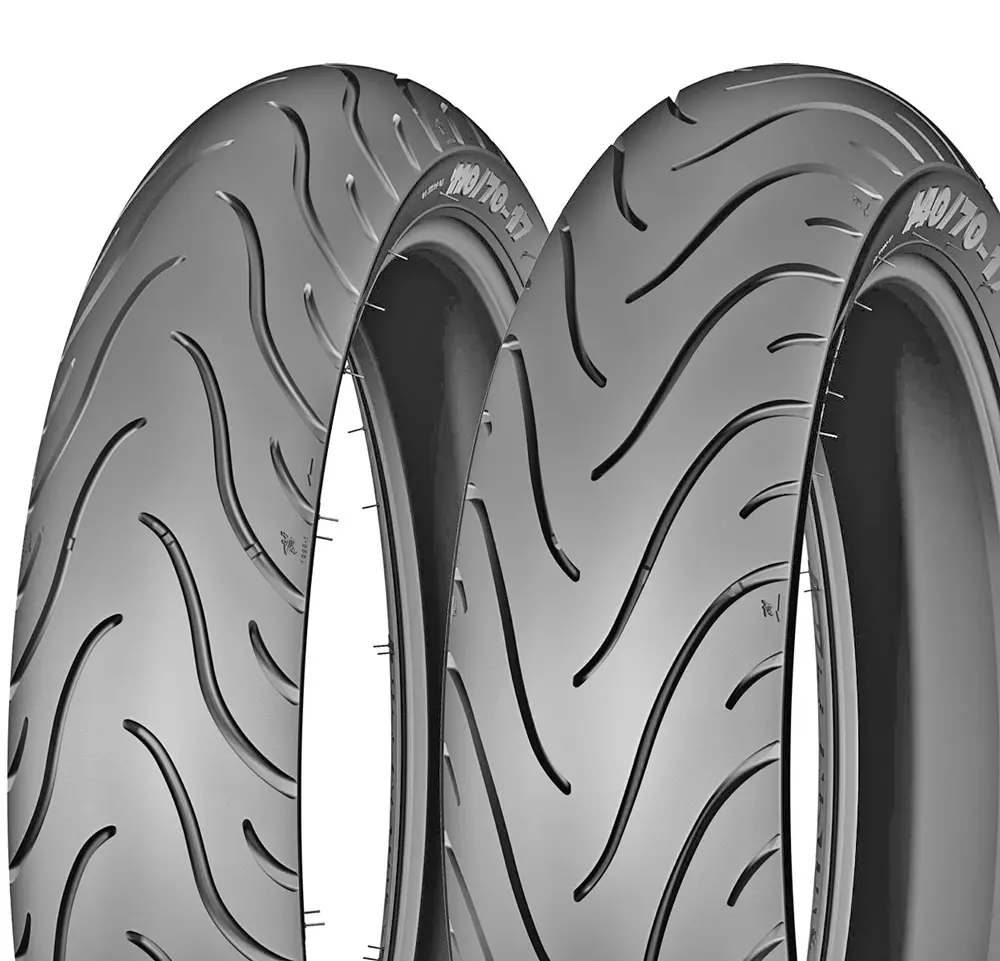 Michelin Pilot Street 90/80 -17 46 S TL/TT