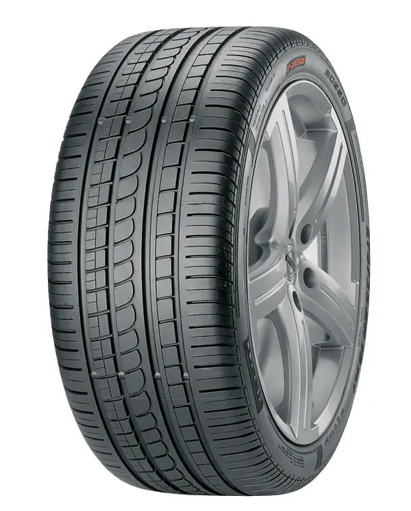 Pirelli P Zero Rosso ( 205/55 ZR16 (91Y) N5, s ochrannou ráfku (MFS) )