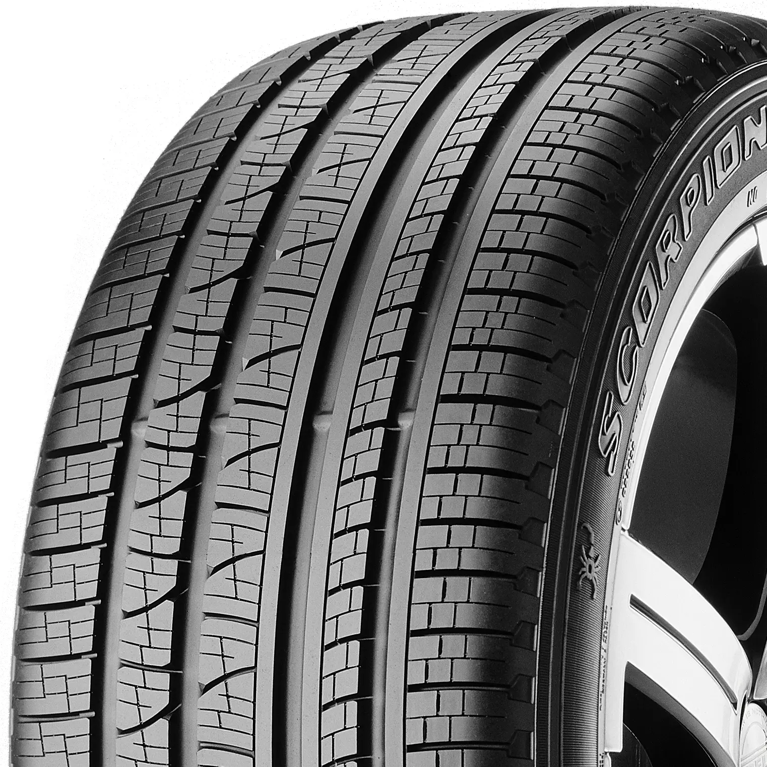235/60R18 103V, Pirelli, SCORPION VERDE ALL SEASON SF RUNFLAT FR (MOE) 3PMSF